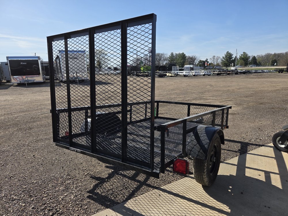 5'x8' Carry-On Utility 5X8SPHS