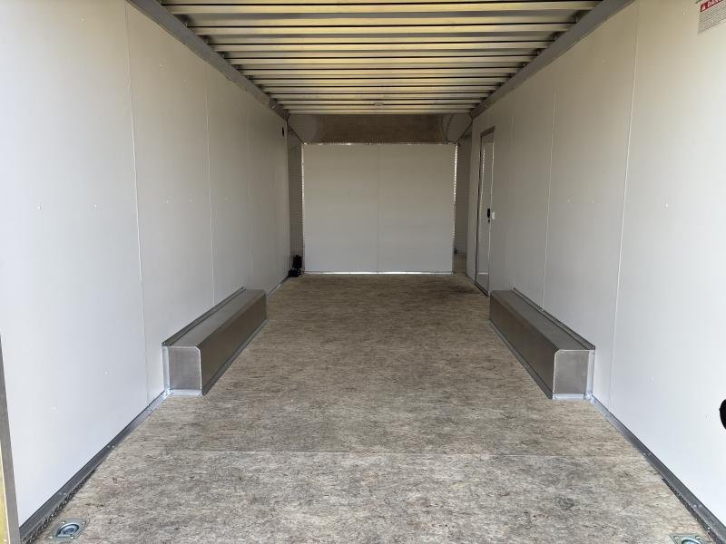 2025 ALCOM 8.5x20 XPRESS Car / Racing Trailer