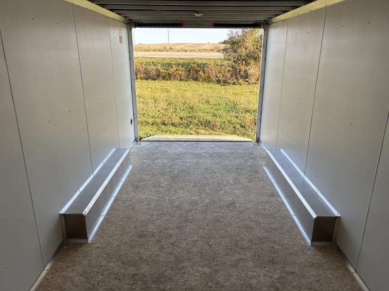 2025 ALCOM 8.5x20 XPRESS Car / Racing Trailer