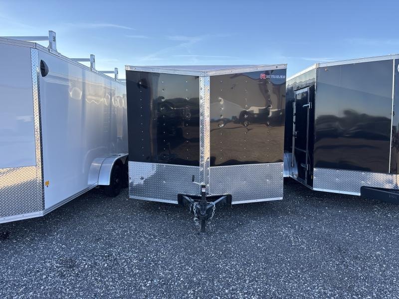 8.5'x16' RC Trailers Enclosed Cargo RWT 8.5x16