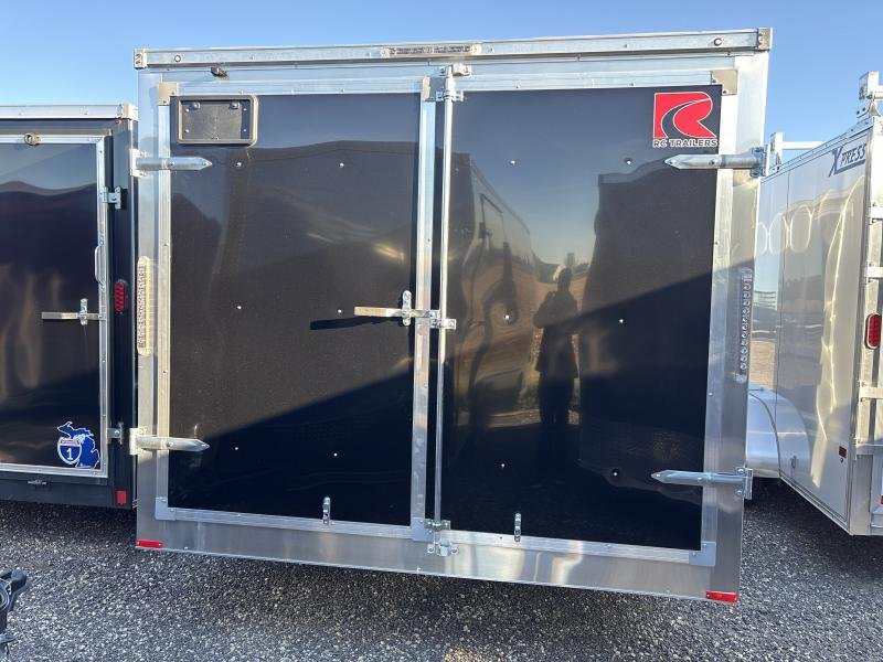 8.5'x16' RC Trailers Enclosed Cargo RWT 8.5x16