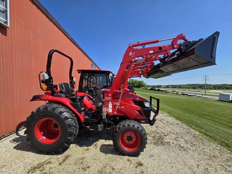 TYM Tractors T474H Tractor