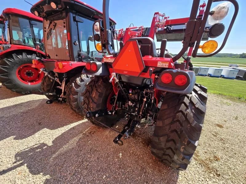 TYM Tractors T474H Tractor