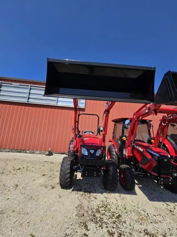 TYM Tractors T474H Tractor