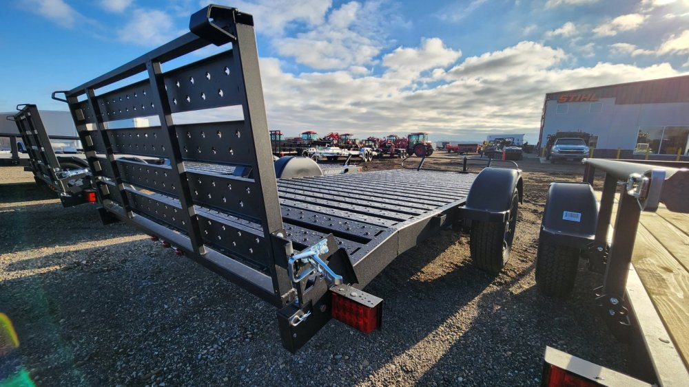 78"x14' Karavan Utility KUS-2990-78-14-BT