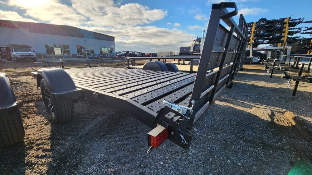 78"x14' Karavan Utility KUS-2990-78-14-BT