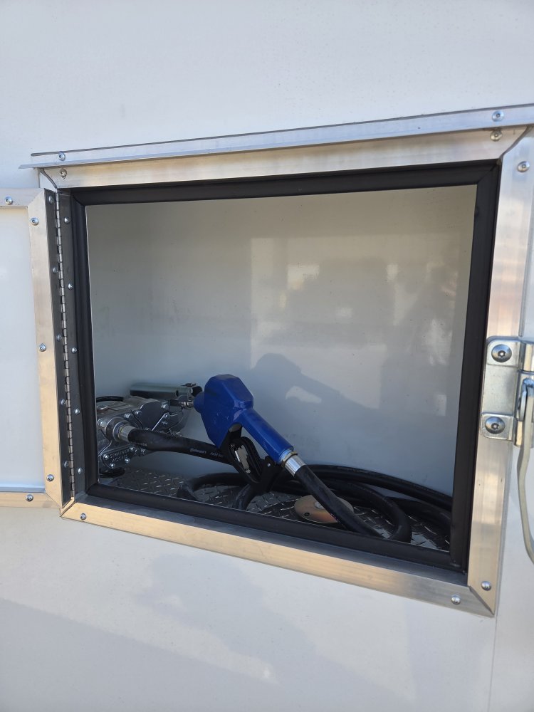 8.5'x20' CellTech Enclosed Cargo 85X20TA5 86"