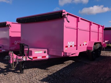 7'x16' Midsota Dump N-DTS8216-140 45"