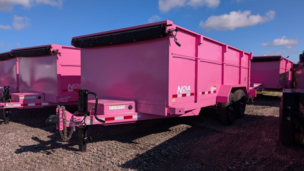 7'x16' Midsota Dump N-DTS8216-140 45"