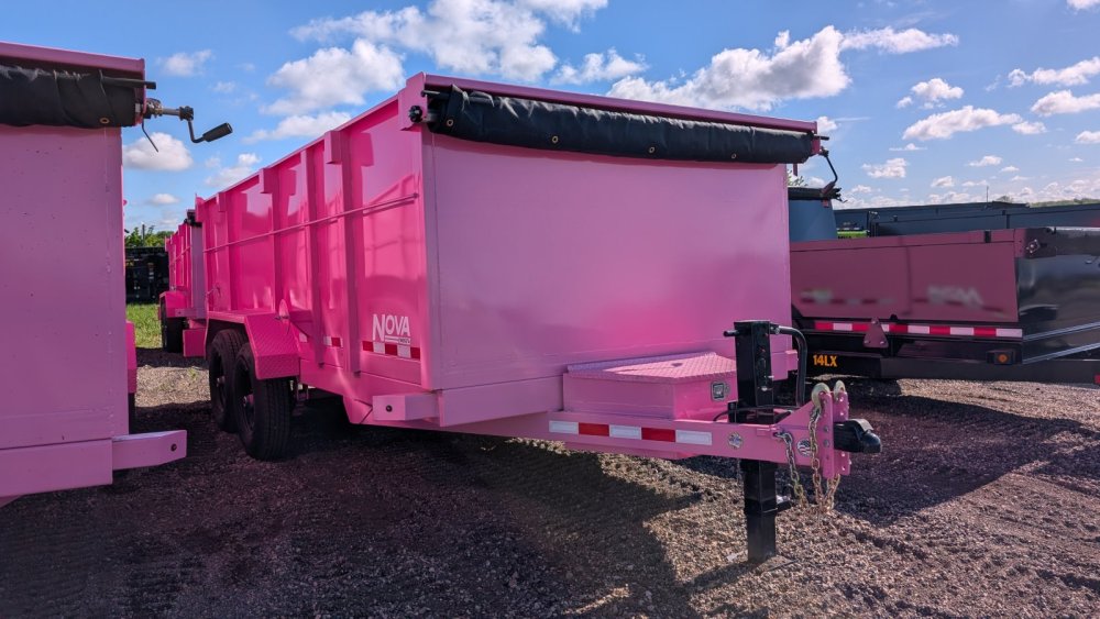 7'x16' Midsota Dump N-DTS8216-140 45"