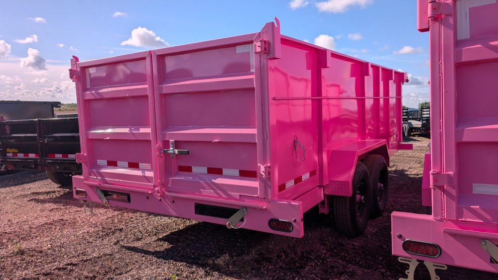 7'x16' Midsota Dump N-DTS8216-140 45"