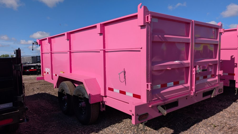 7'x16' Midsota Dump N-DTS8216-140 45"