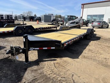 2025 Midsota 7x24 Tilt Equipment Trailer