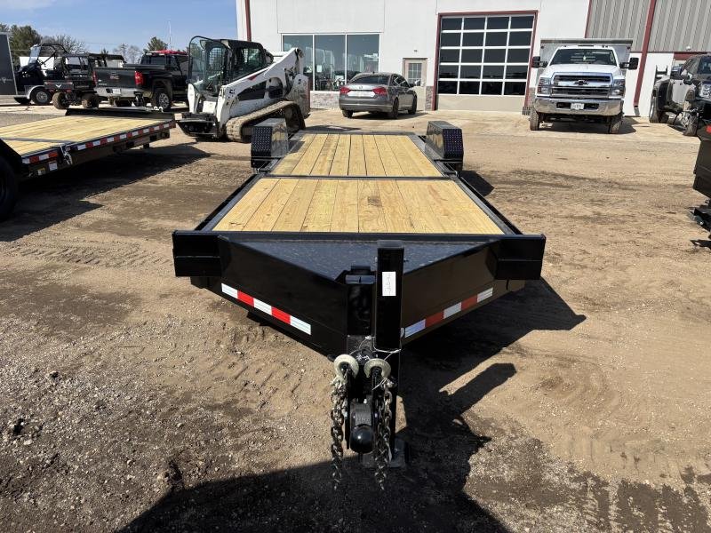 2025 Midsota 7x24 Tilt Equipment Trailer
