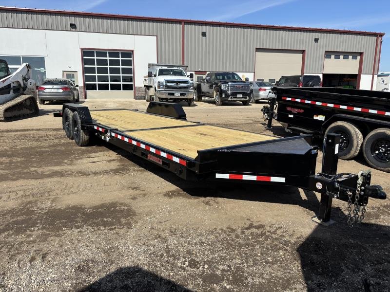2025 Midsota 7x24 Tilt Equipment Trailer