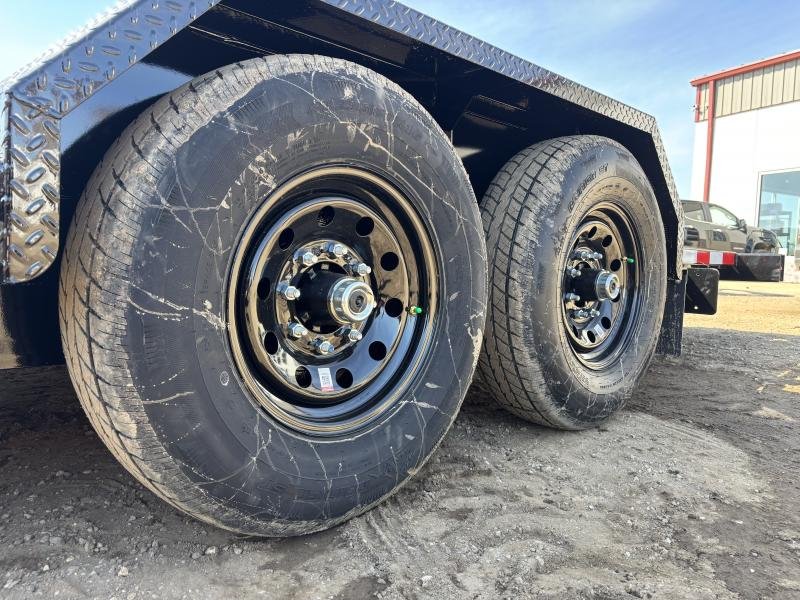 2025 Midsota 7x24 Tilt Equipment Trailer