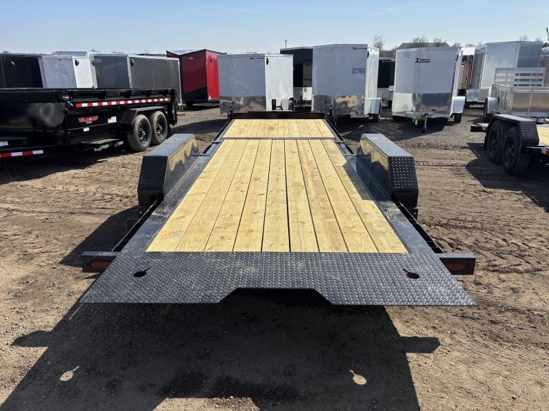 2025 Midsota 7x24 Tilt Equipment Trailer