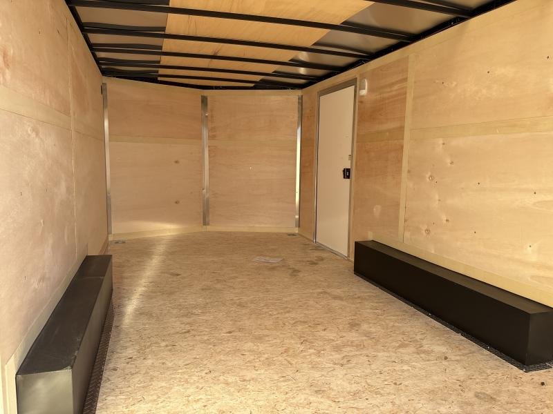8.5'x16' RC Trailers Enclosed Cargo RWT 8.5x16