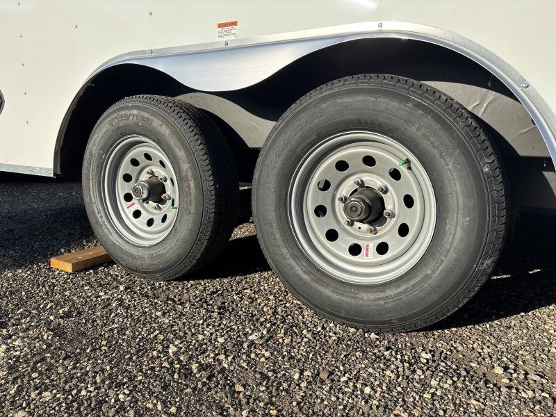 8.5'x16' RC Trailers Enclosed Cargo RWT 8.5x16