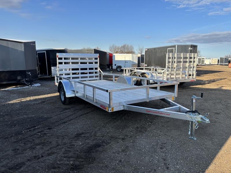 80"x14' High Country Utility