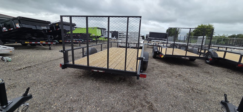 6.8'x14' Karavan Trailers Utility
