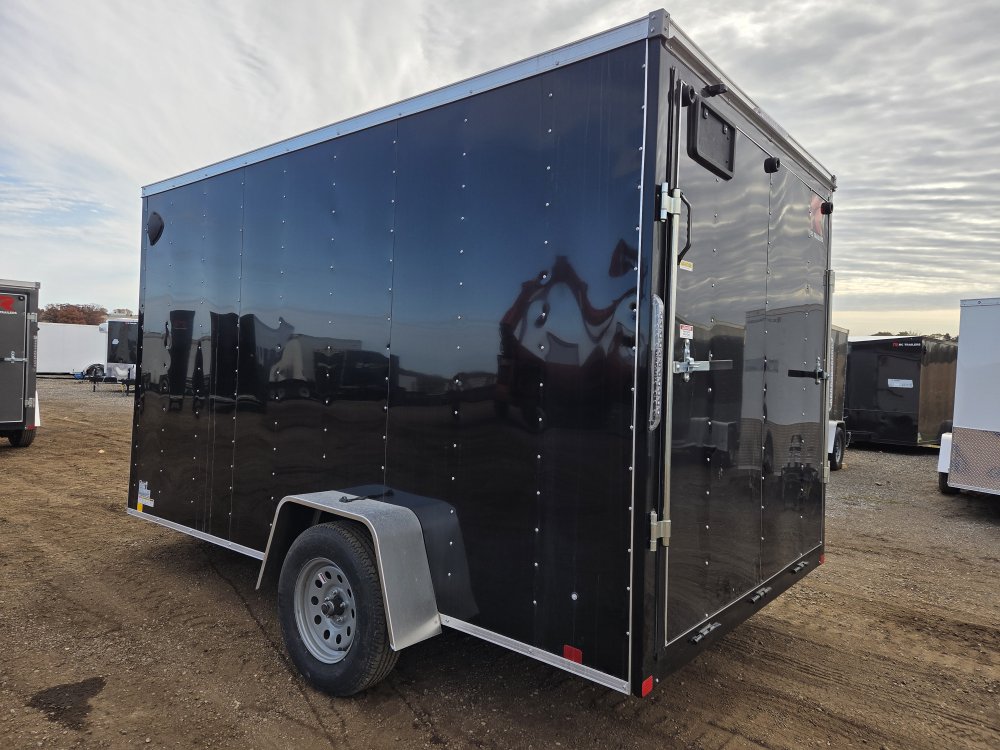 7'x12' RC Trailers Enclosed Cargo RWT712SA 78"