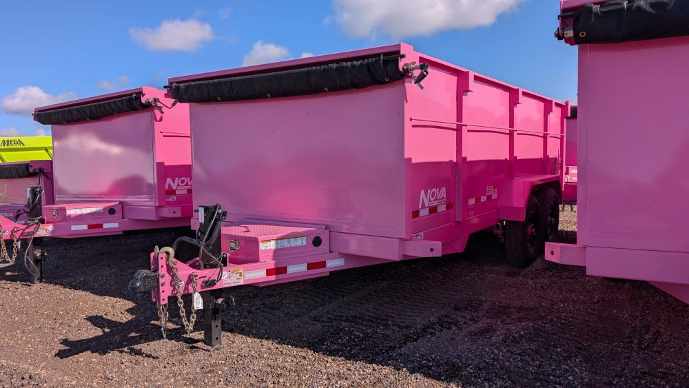 7'x16' Midsota Dump N-DTS8216-140 45"