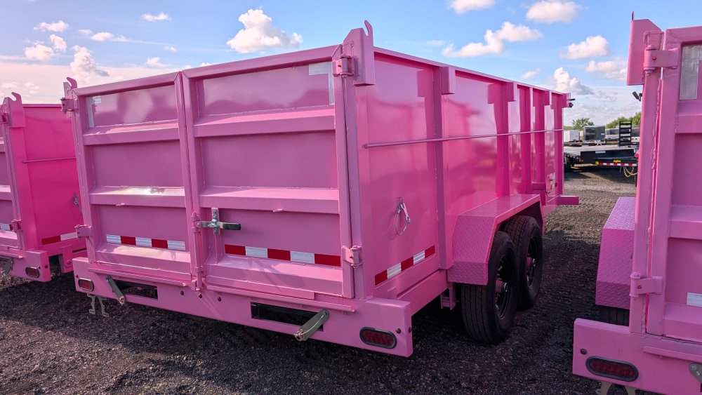 7'x16' Midsota Dump N-DTS8216-140 45"