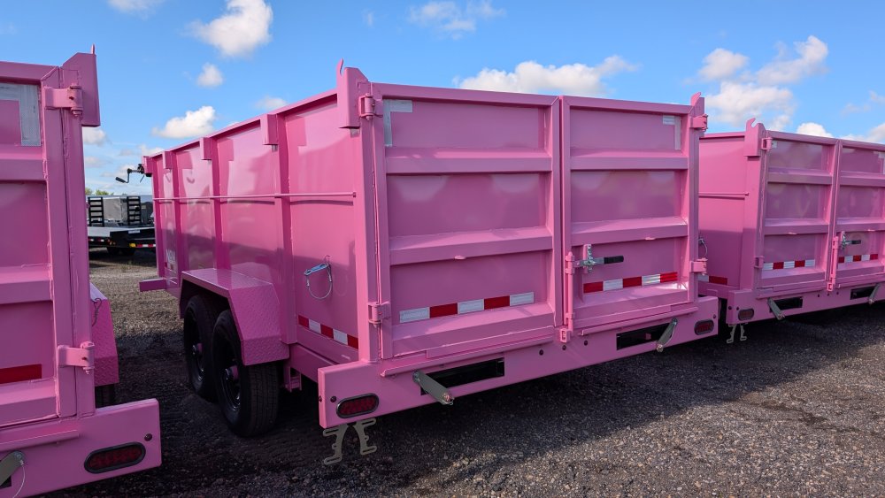 7'x16' Midsota Dump N-DTS8216-140 45"