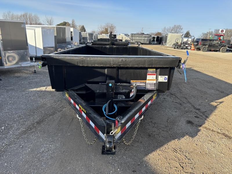 7'x14' Big Tex Trailers Dump 16LP-14 Other