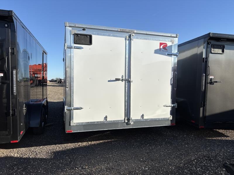 8.5'x16' RC Trailers Enclosed Cargo 8.5x16 RWT