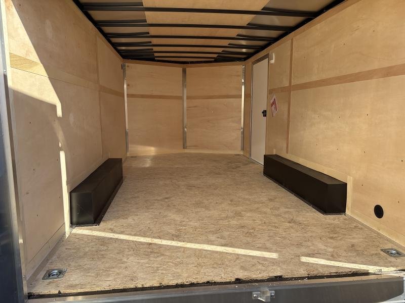 8.5'x16' RC Trailers Enclosed Cargo 8.5x16 RWT