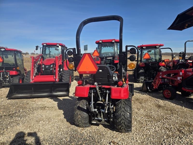 2025 TYM Tractors T224 Tractor with Loader 21.5hp