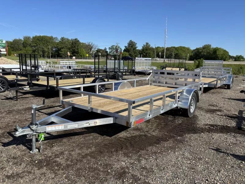 80"x14' High Country Utility