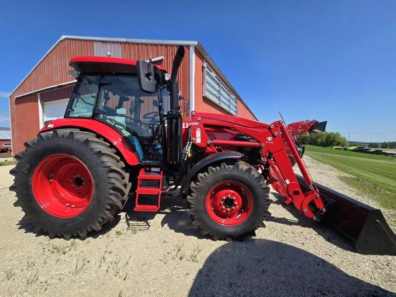 TYM Tractors T115 Tractor