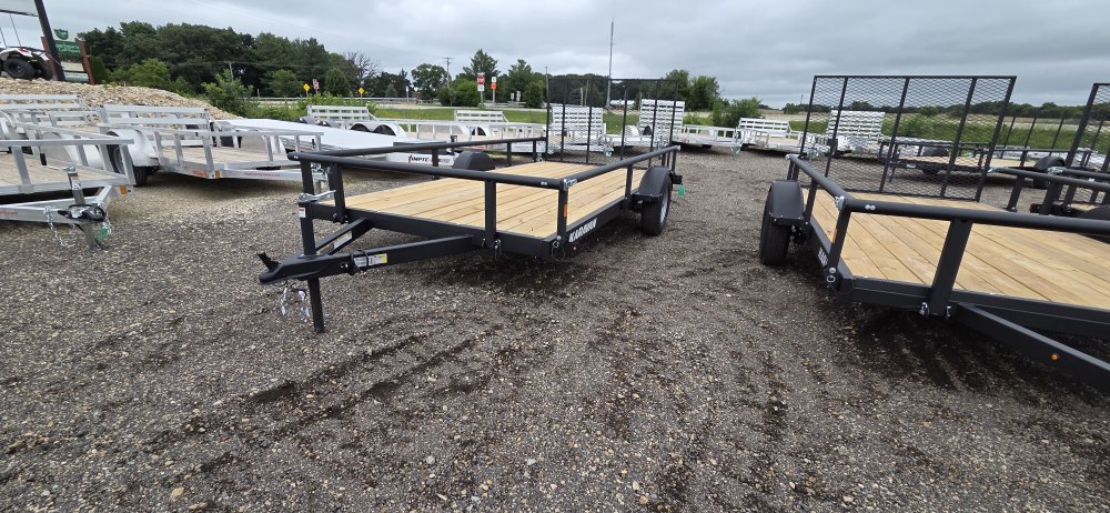 6.8'x14' Karavan Trailers Utility