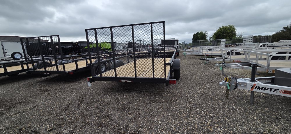 6.8'x14' Karavan Trailers Utility