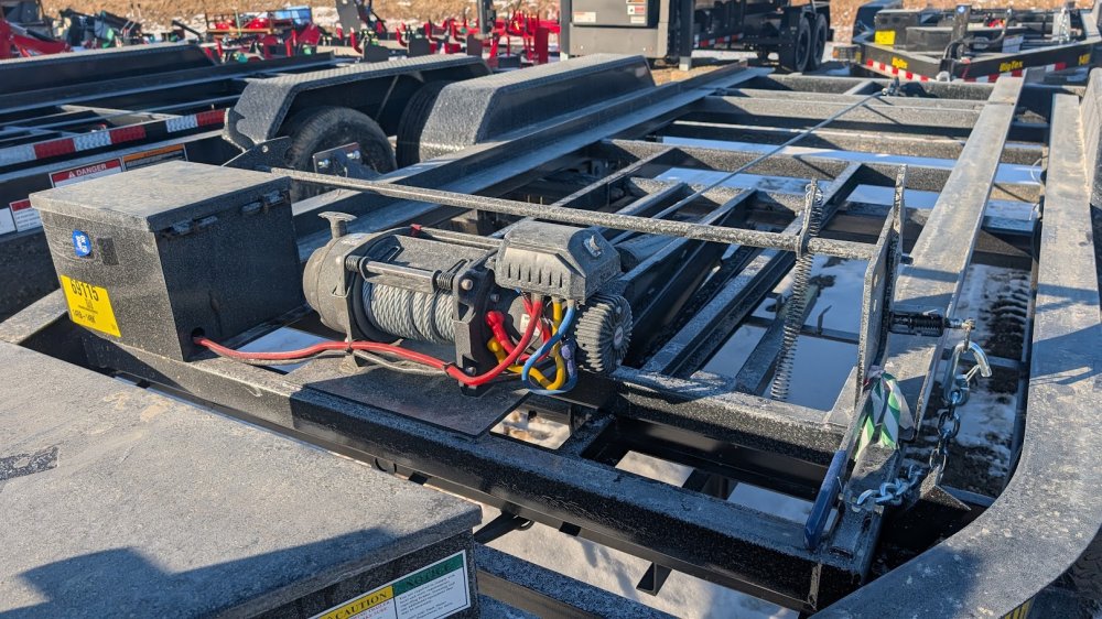 7'x14' Big Tex Roll-Off Dump 14RB-14