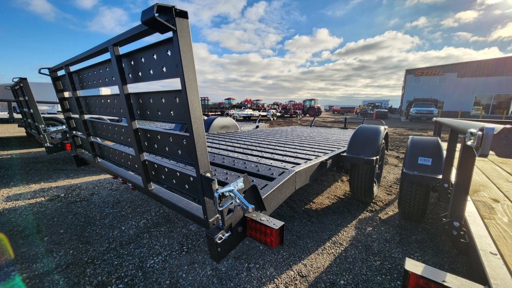 78"x14' Karavan Utility KUS-2990-78-14-BT