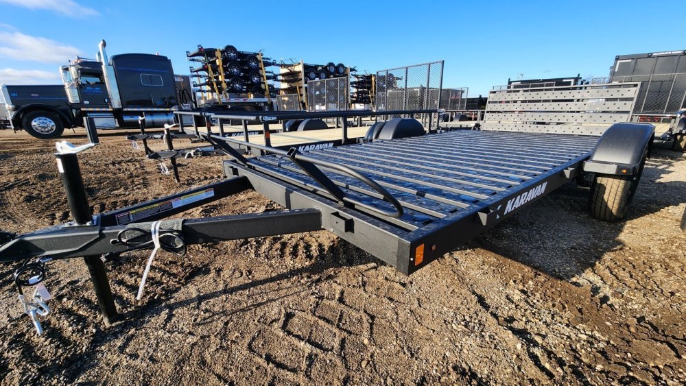 78"x14' Karavan Utility KUS-2990-78-14