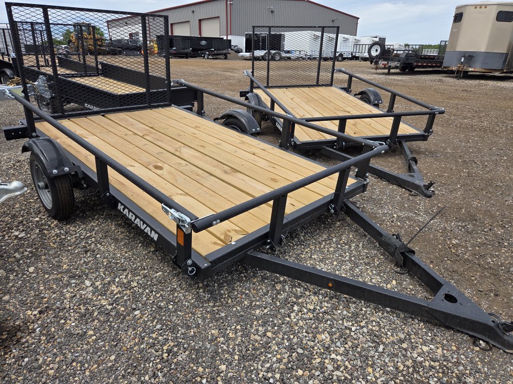 5'x8' Karavan Utility KHU-2000-60-8-PL