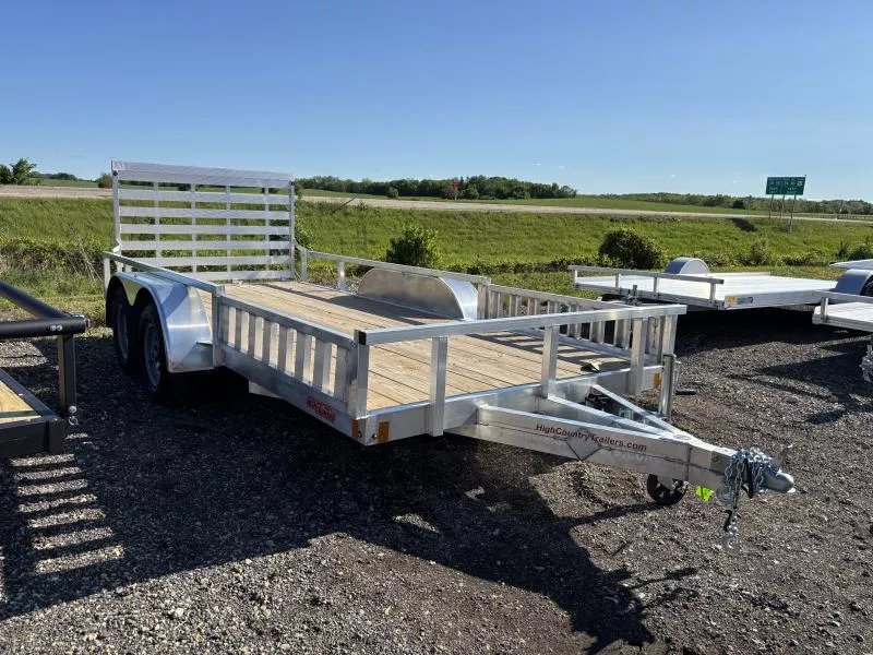 78"x16' Alcom Utility