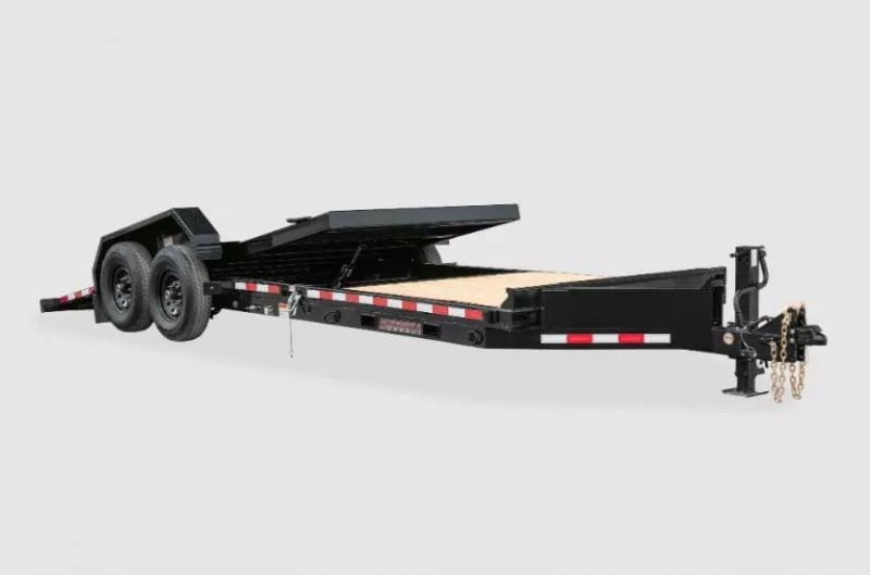 7'x22' Midsota Equipment/Tilt NTB22-BP-176