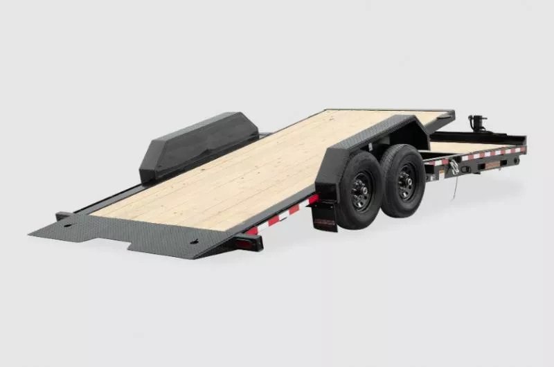 7'x22' Midsota Equipment/Tilt NTB22-BP-176