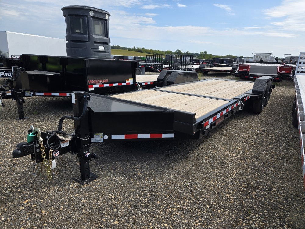 7'x22' Midsota Equipment/Tilt NTB22-BP-176