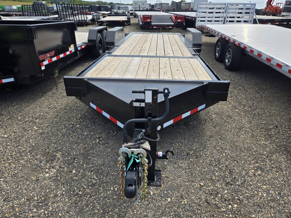 7'x22' Midsota Equipment/Tilt NTB22-BP-176