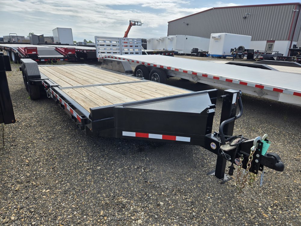 7'x22' Midsota Equipment/Tilt NTB22-BP-176