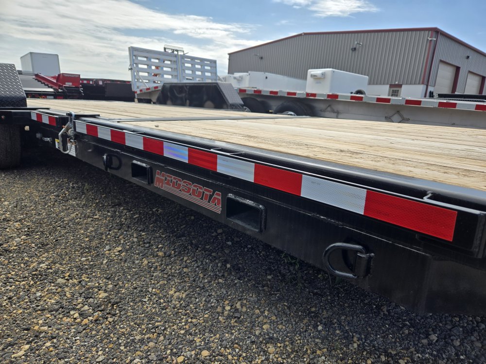 7'x22' Midsota Equipment/Tilt NTB22-BP-176