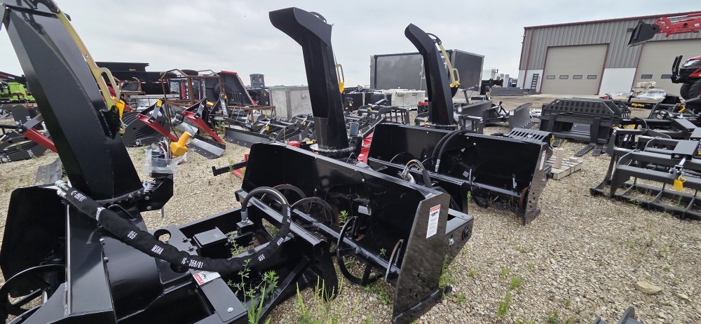 Walco Snow Blower R74 74"