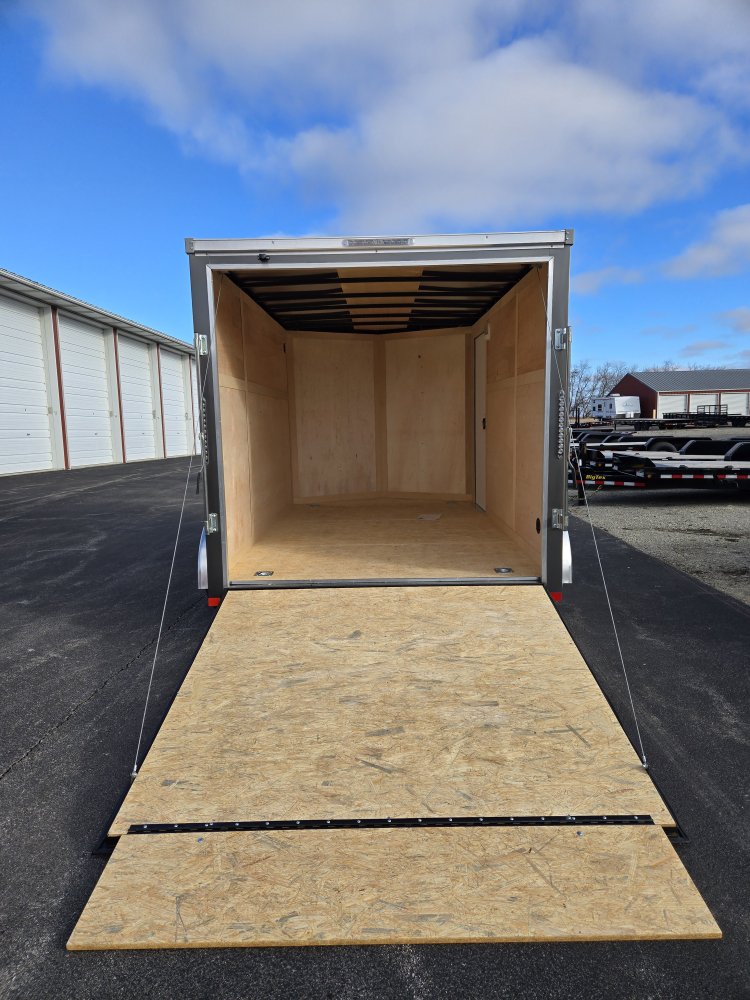 7'x12' RC Trailers Enclosed Cargo RWT712TA2 78"